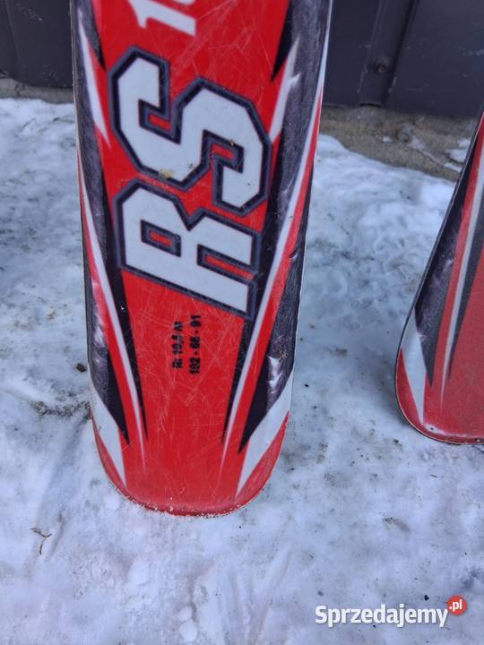 Narty i kikki lubelskie Łuków sprzedam