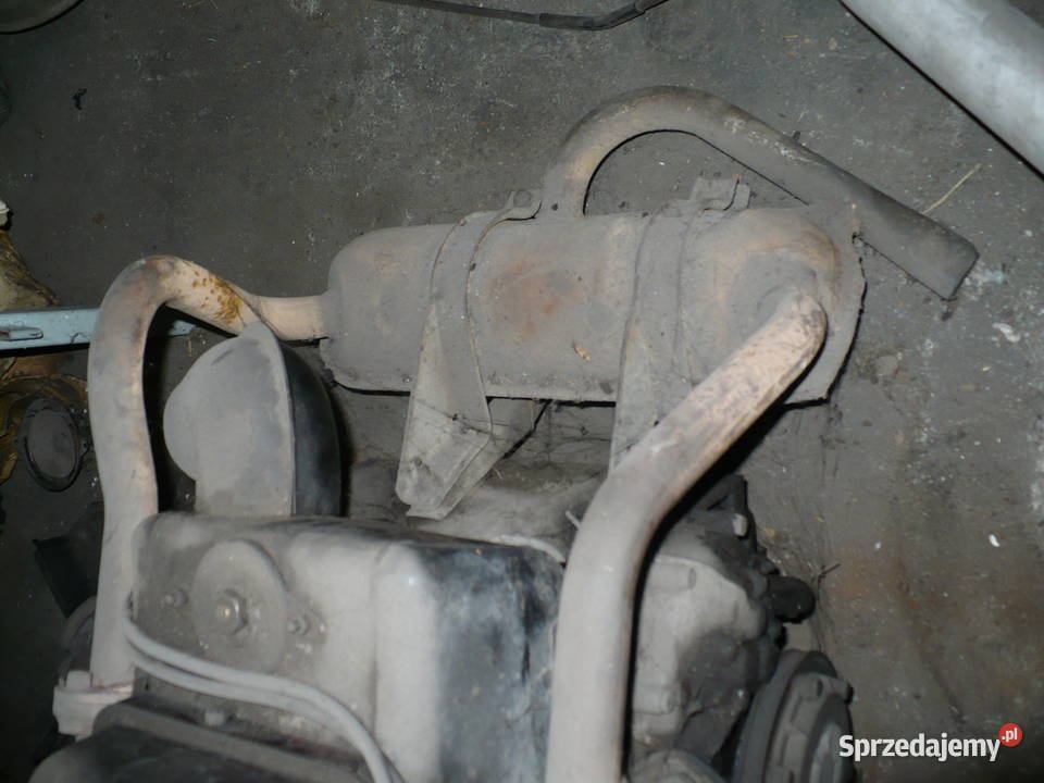 Silnik fiat 126p Lubin