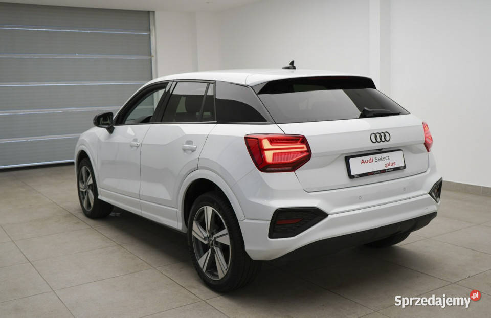 Audi Q2 35TFSI Stronic Matrix Led Ambiente Q2 Kielce