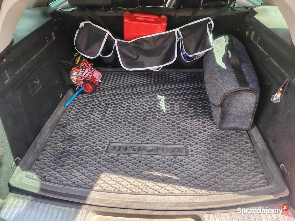 Opel Insignia 20 CDTI 140 2015r Białystok