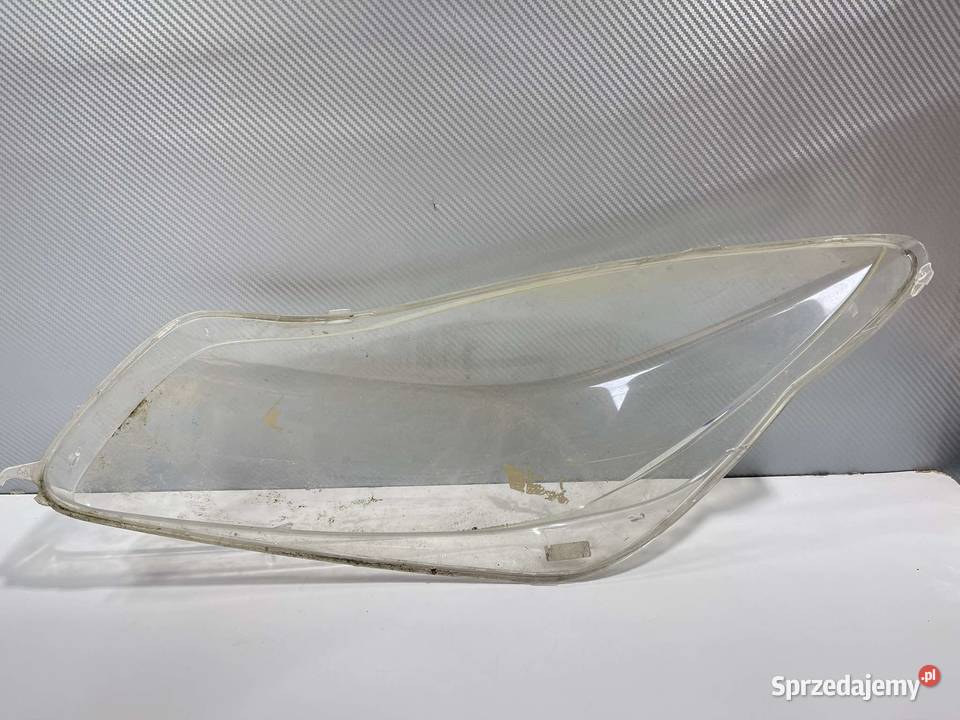 OPEL INSIGNIA 1 PRAWY KLOSZ LAMPY wielkopolskie Ostroróg