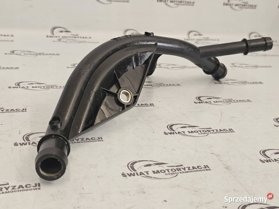 AUDI SEAT SKODA 12 TSI CBZ 86 Przewód rura wody osobowe Węże chłodnicy świętokrzyskie