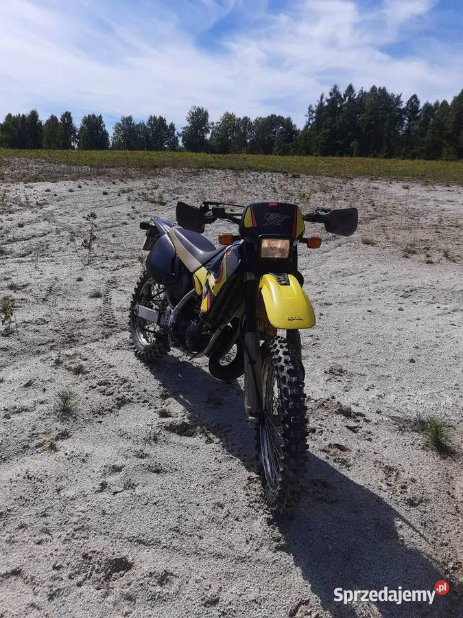 Aprilia etx 125 enduro zamiana Aprilia