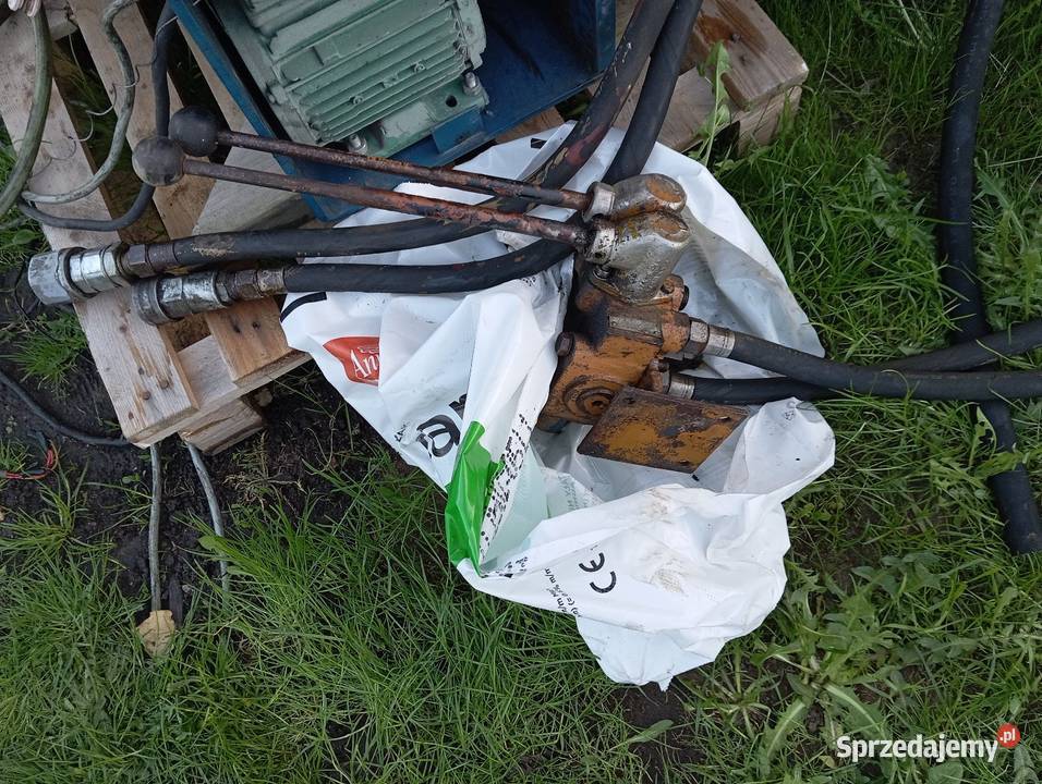 Rozdzielacze Ostrówek k162 zachodniopomorskie sprzedam