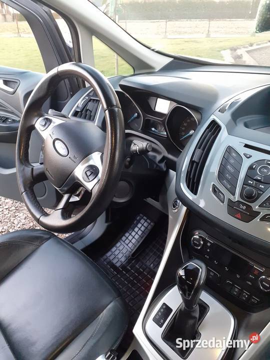 FORD C 20 140 automat diesel Przybradz