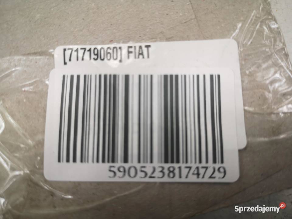 PANEWKI KORBOWODOWE 2 FIAT COUPE 19941996 NOWE