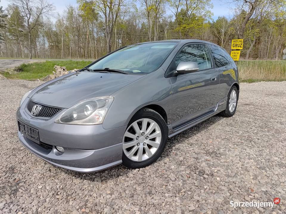 Honda Civic Sport z Niemiec NOWY ROZRZĄD Civic małopolskie Tarnów sprzedam
