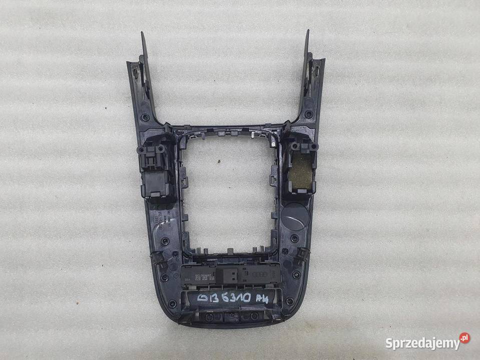 PANEL ŚRODKOWY TUNELU AUDI A4 B8 20TDI 8K0864261