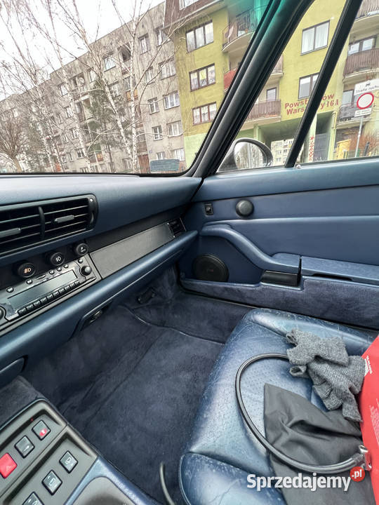 Porsche 911 Carrera 996 1998 r Warszawa
