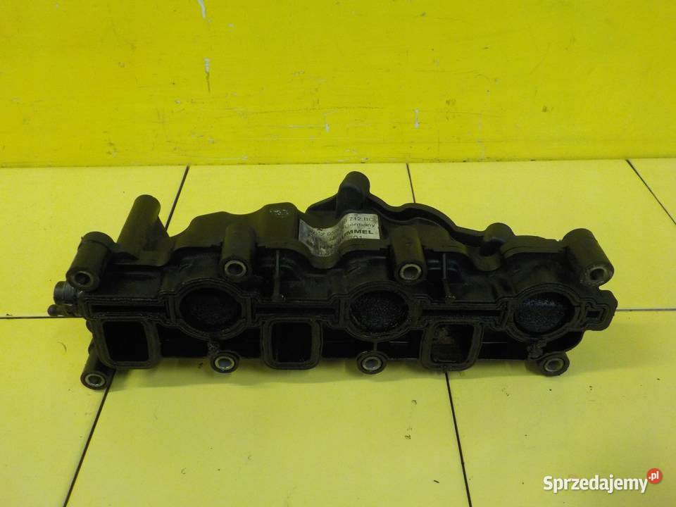 AUDI A6 C6 A4 B7 27 TDI 08r 179 BPP kolektor świętokrzyskie Suków