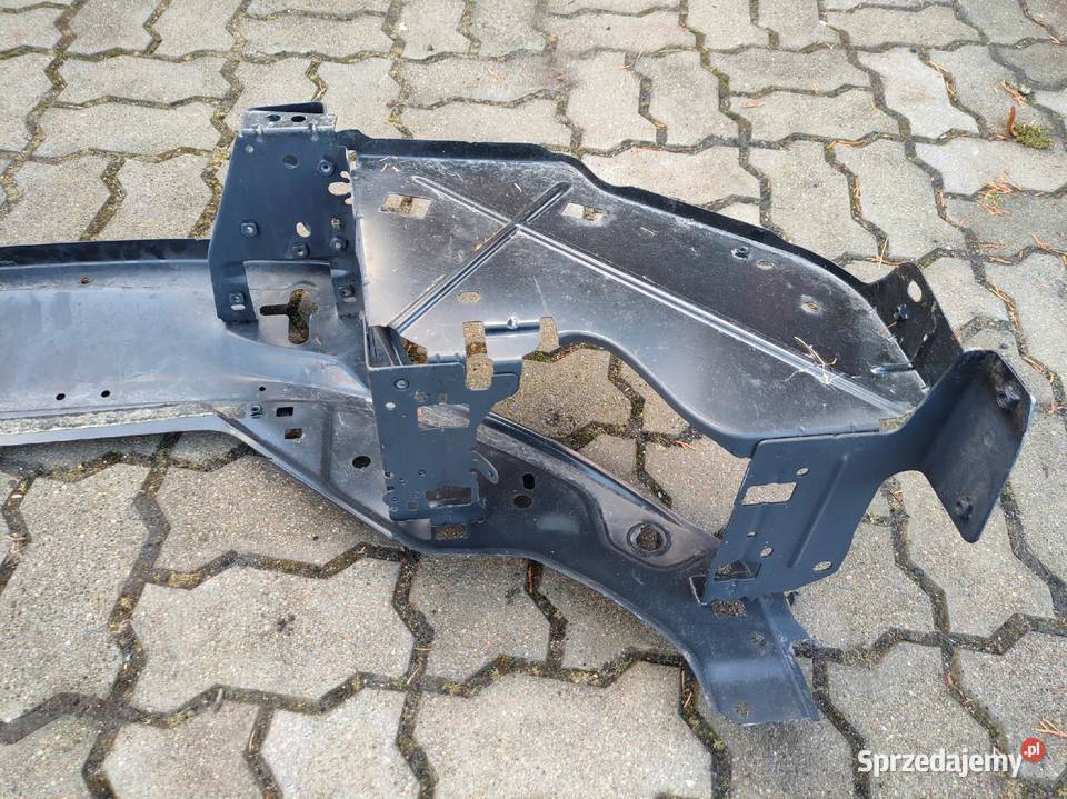 VOLVO S80 V70 XC70 WZMOCNIENIE PAS PRZÓD PRZEDNI Przemęt