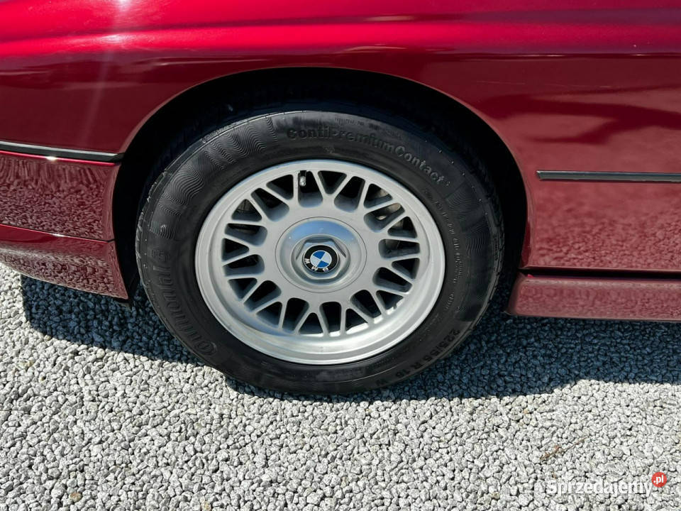 BMW 850 Zarejestrowana I E31 19891999 BMW sprzedam