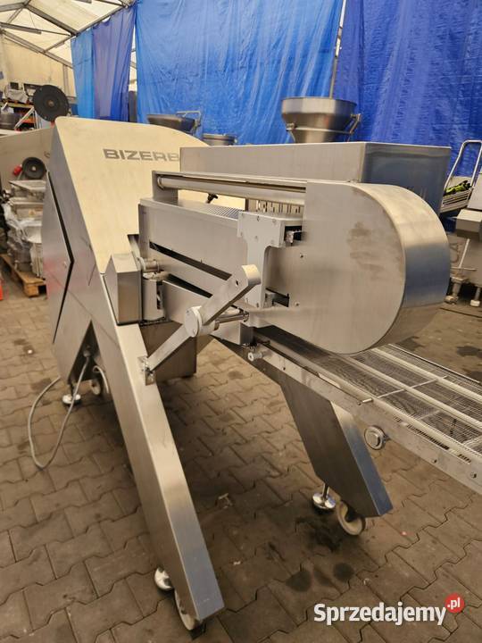 Krajalnica automatyczna BIZERBA A500 Krotoszyn