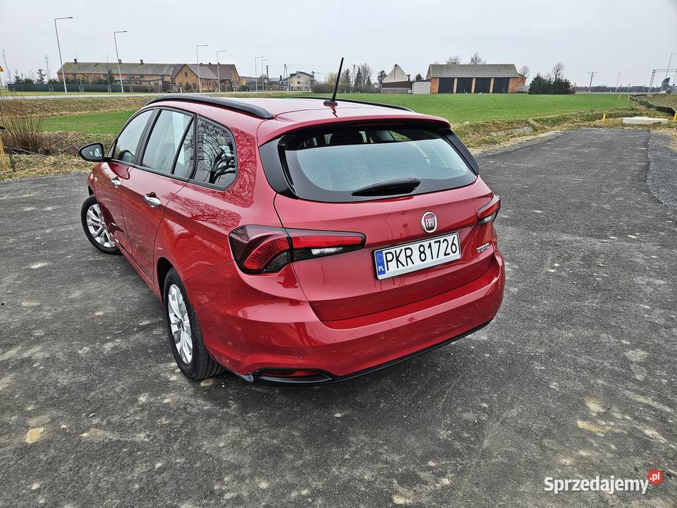 Fiat tipo 14 benzyna klimatronoc serwisowany 1