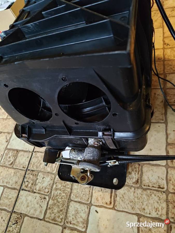 Nagrzewnica Polonez Borewicz 1500 stan