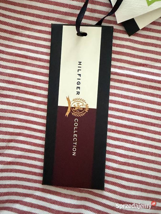 Koszula męska Hilfiger Collection r XL Odzież codzienna Łódź