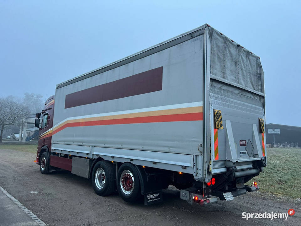 Scania nie Warszawa sprzedam