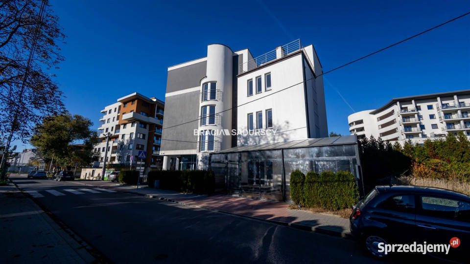 sprzedaży lokalu Kraków Ruczaj 859m2 małopolskie