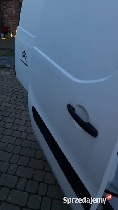 Citroen Berlingo Rzeszów