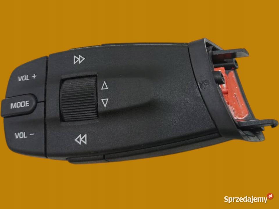 PRZEŁĄCZNIK RADIA 6J0959441 Opel Corsa V 2014 E osobowe