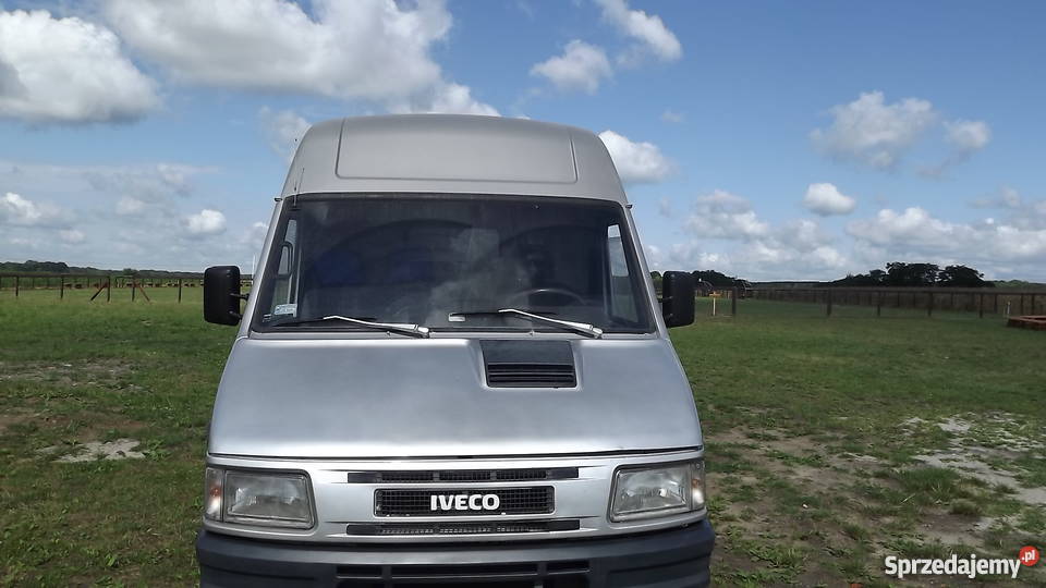 iveco daily Samochody dostawcze Zielona Góra