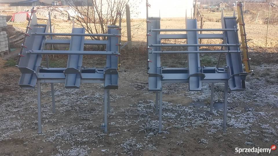 Stół do zbijania palet Mrozowa Wola sprzedam