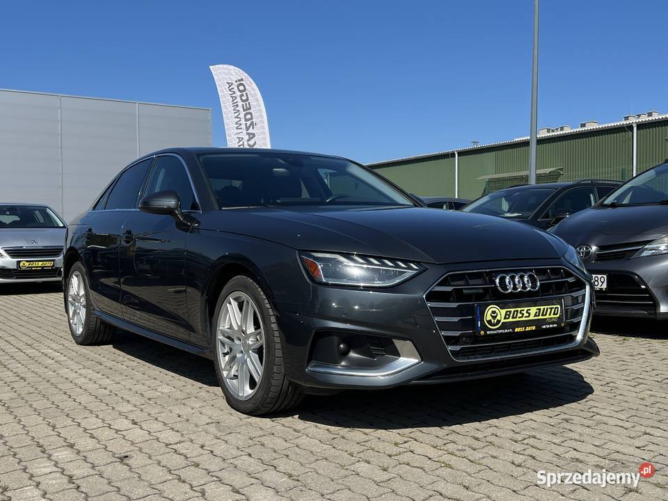 Audi A4 2020 Warszawa