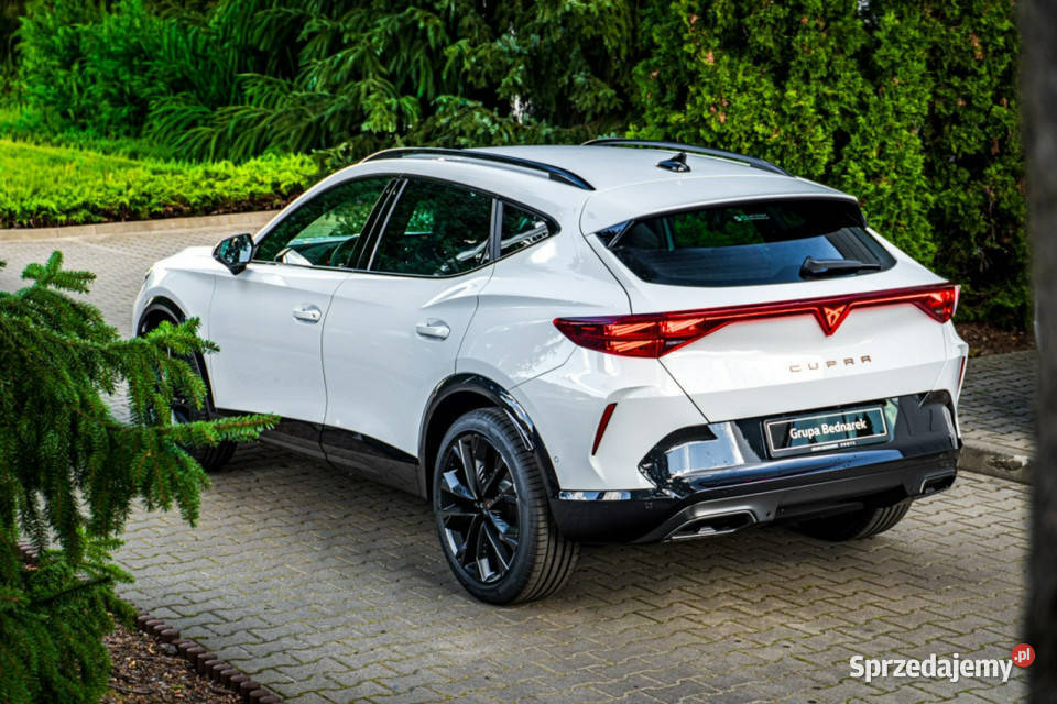 Cupra Formentor 15 TSI 150 Dostępny ręki