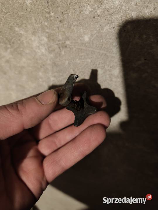 Zamek klapki wfm osa mazowieckie Tłuszcz