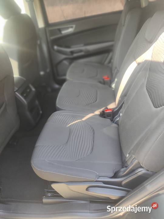 Ford S 20 TDCI 2018r 101 przebiegu lubelskie Biała Podlaska