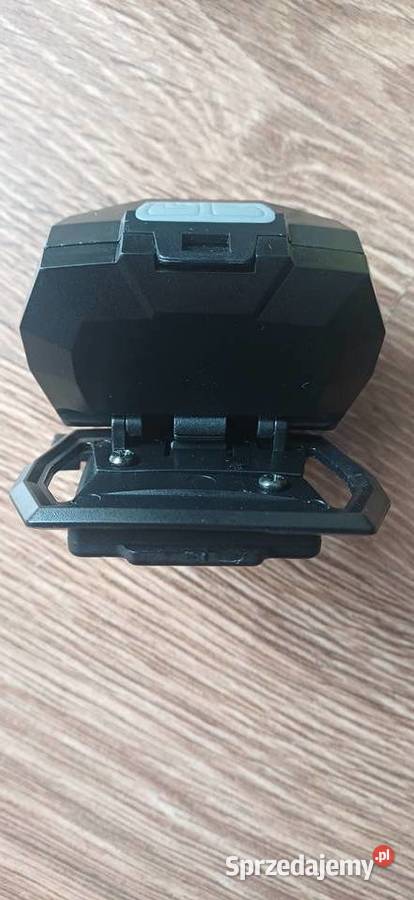 Wodoodporna taktyczna lampka czołowa LED do MICH Reda sprzedam