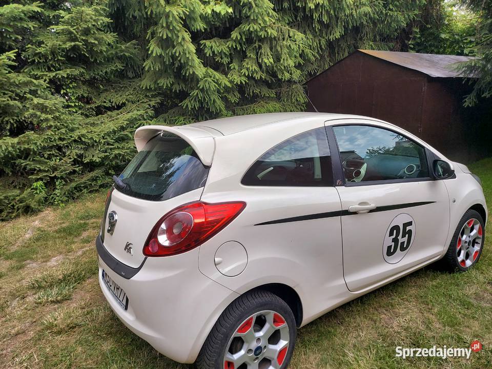 JEDYNY TAKI W POLCE FORD KA sprzedam