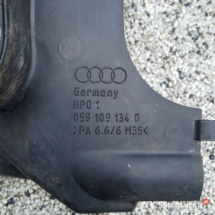 Audi A4 B6 B7 A6 25 TDI Obudowa Osłona rozrządu podkarpackie sprzedam
