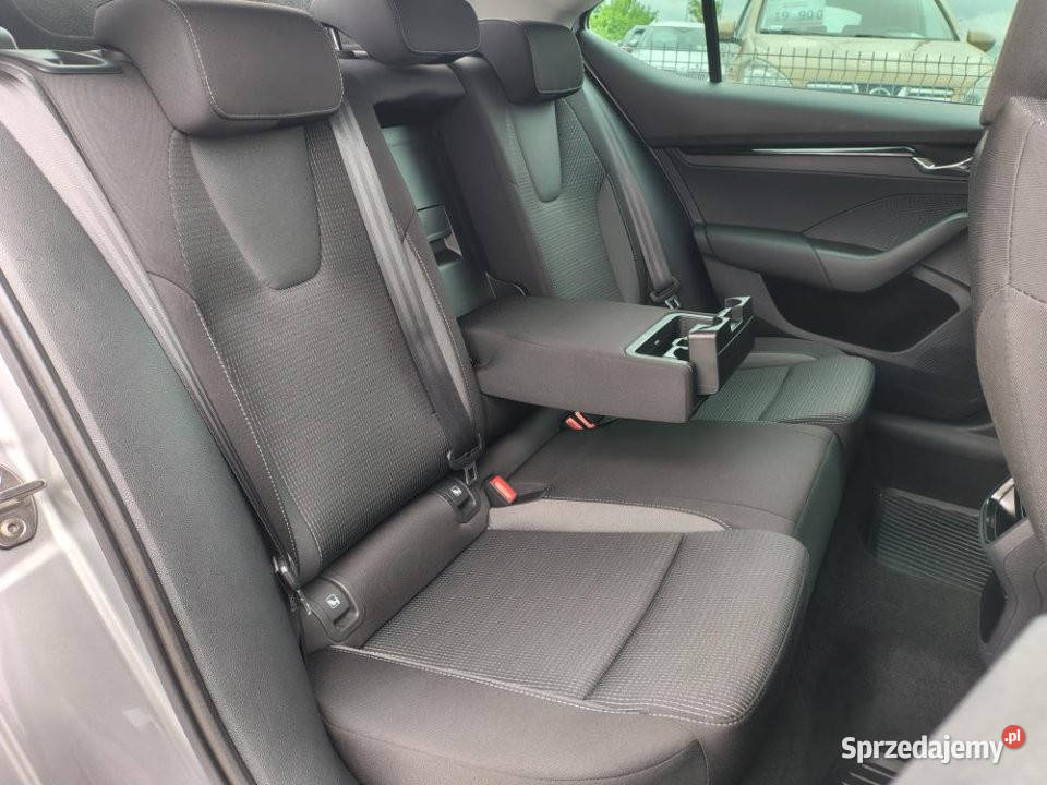Skoda Octavia 2023r Salon FV23 Tempomat Poznań