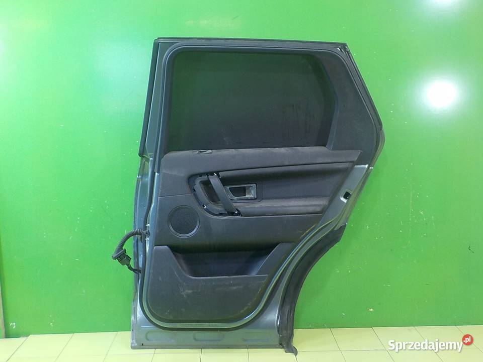 LAND ROVER DISCOVERY SPORT 20 TD4 16r drzwi Suków