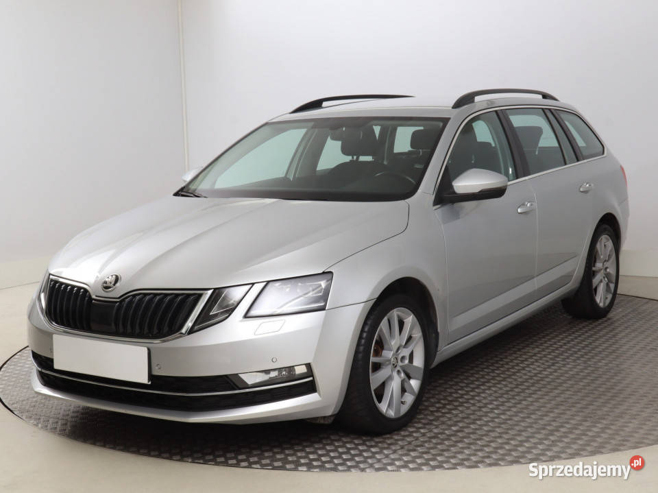 Skoda Octavia 20 TDI Octavia Bielany Wrocławskie