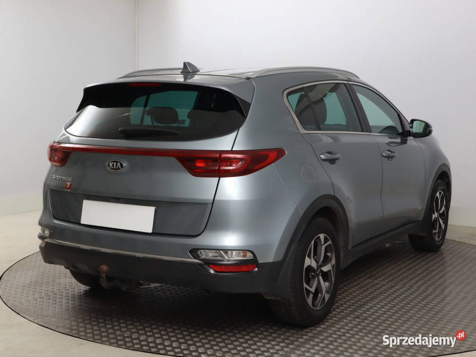 Kia Sportage 16 CRDi klimatyzacja Bielany Wrocławskie