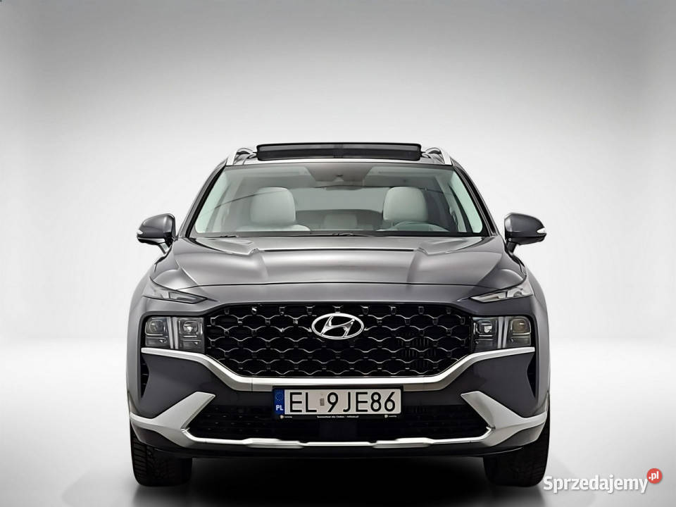 Hyundai Santa Fe 16 TGDI HEV Platinum 4WD aut Z napęd 4x4 Warszawa