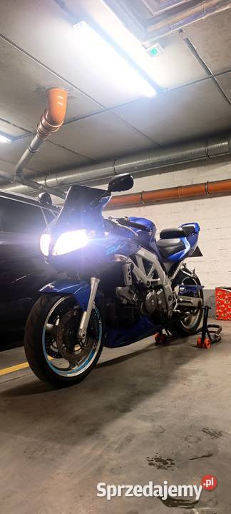 Sprzedam Suzuki SV650S Suzuki Bolesławiec