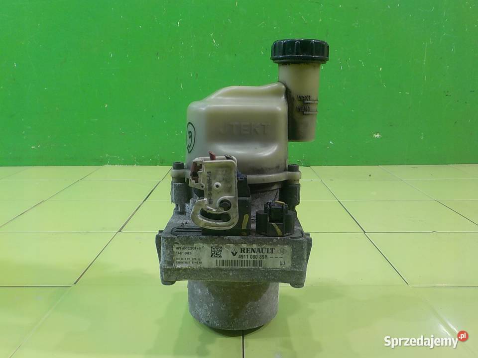 DACIA SANDERO II STEPWAY 09 B 15r 5D pompa osobowe Suków