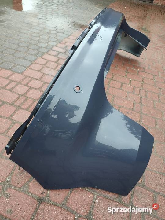 ZDERZAK TYŁ FORD C MK2 II 10 Karoseria Łódź