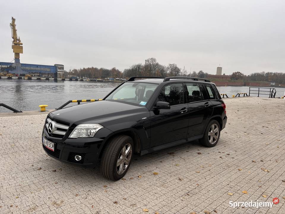 Mercedes GLK Gdańsk