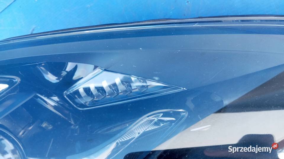 LAMPA PRAWY PRZÓD 973941036 PORSCHE PANAMERA 971 Nowy Tomyśl