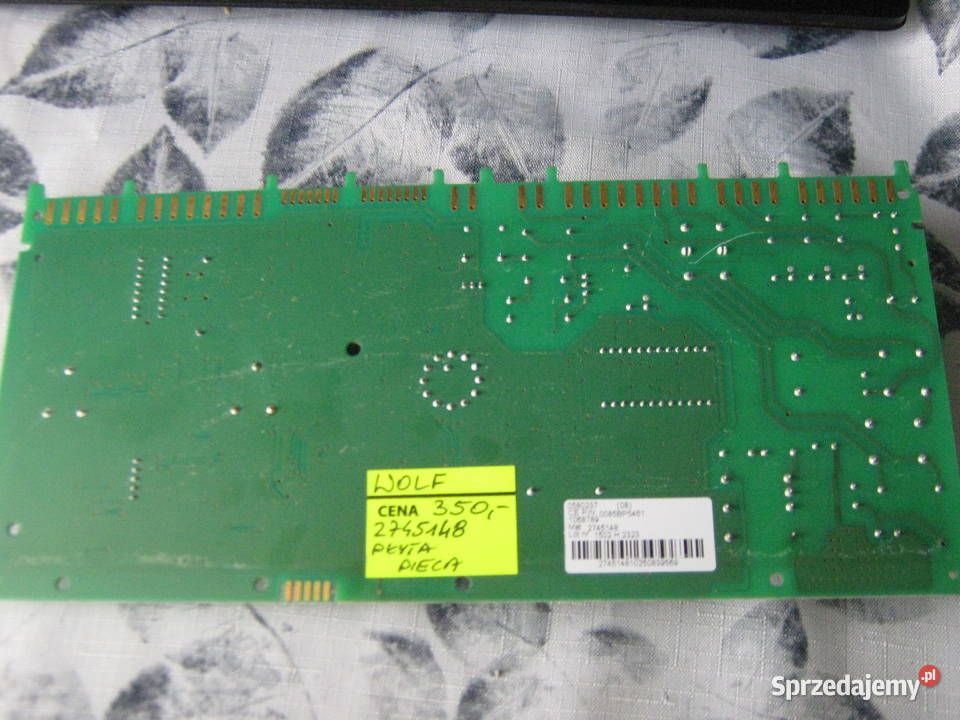 WOLF 2745148 PŁYTA PIECA