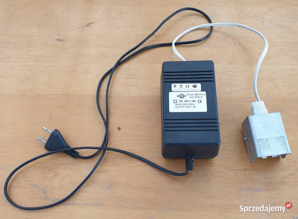 Bileterka Emar105 ładowarka sieciowa podstawy Zakopane sprzedam