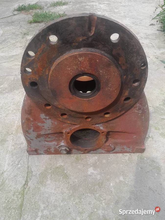 Obudowa zwolnicy c360 sprzedam