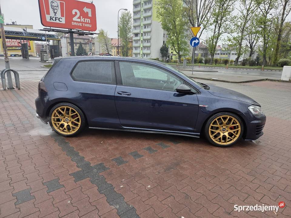 Sprzedam zamienię golfa 7 gti 333konie Zabrze
