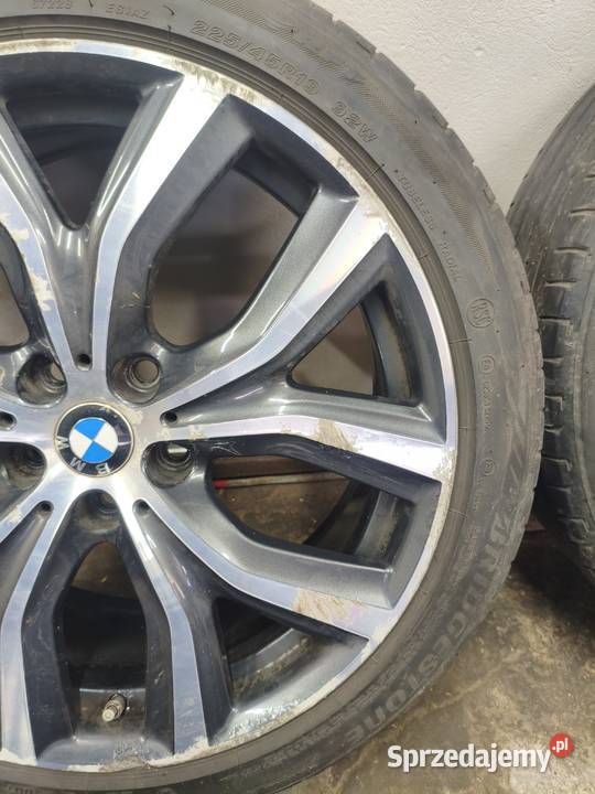 KOŁA felgi do BMW X1 F48 X2 F49 19 5x112 OE Samochodowe Bełżyce