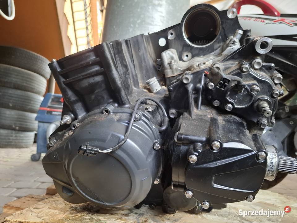 Silnik Triumph Tiger Trophy 1200 Jaszczew sprzedam