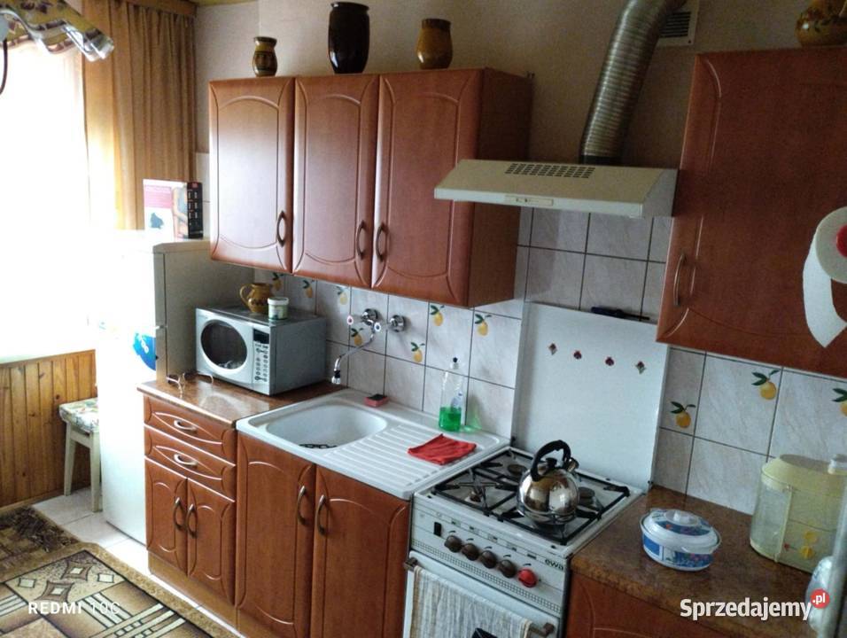 Mieszkanie 35 80 m2 z balkonem w centrum sieć Białystok sprzedam